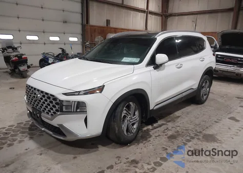 2023 Hyundai Santa Fe Sel z USA, uszkodzony, nr VIN 5NMS3DAJXPH640211